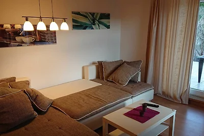 Appartamento Vacanza con famiglia Graal-Müritz