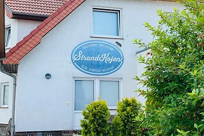 Appartamento Vacanza con famiglia Trassenheide