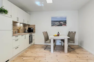 Vakantieappartement Gezinsvakantie Barth