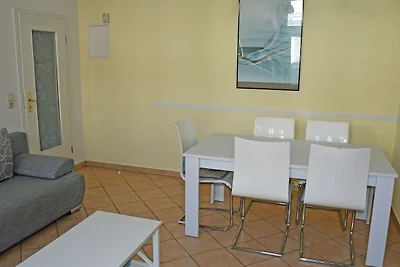 Ferienwohnung Klabautermann mit Terrasse