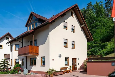 Appartamento Vacanza con famiglia Laudenbach