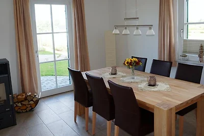 Vakantiehuis Ontspannende vakantie Zierow
