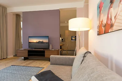 Appartamento Vacanza con famiglia Heringsdorf