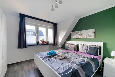Ferienwohnung 10 1.OG Haus 2