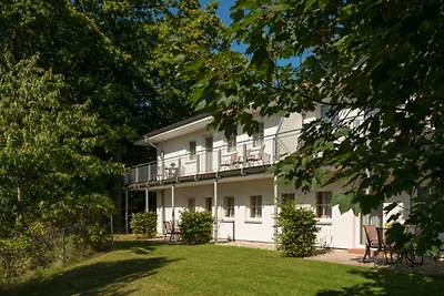 Vakantieappartement Gezinsvakantie Sellin