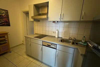 Appartamento Vacanza con famiglia Göhren-Lebbin