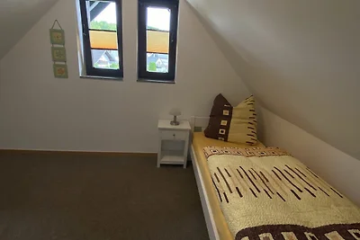 Dagmar 120qm, 3 SZ, 2 Bäder und Sauna