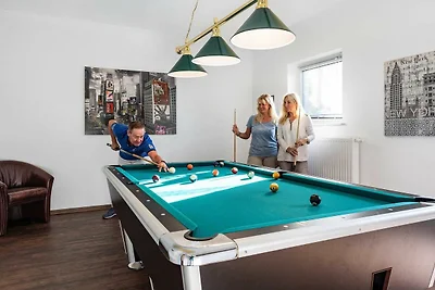 Vakantieappartement Gezinsvakantie Zirchow