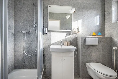Vakantieappartement Gezinsvakantie Sellin