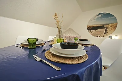 Vakantieappartement Gezinsvakantie Rhauderfehn