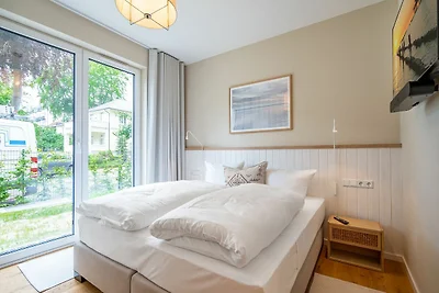 Vakantieappartement Gezinsvakantie Heringsdorf