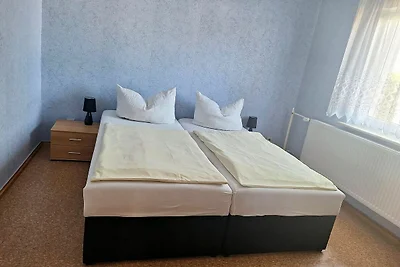 Vakantieappartement Gezinsvakantie Ückeritz