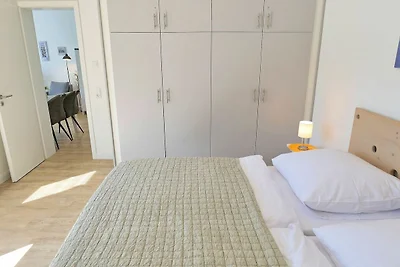 Vakantieappartement Gezinsvakantie Hohenkirchen