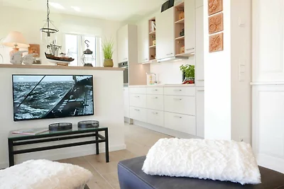 Baabe Villen Ensemble FeWo 02 Kaiser Wilhelm ...