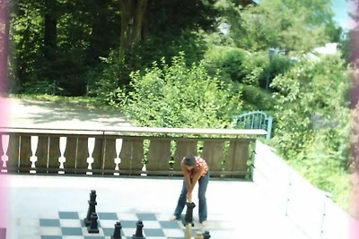 Terrassen-Ferienwohnung GILGEN - unsere belie...