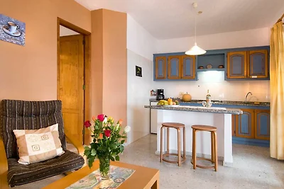 Vakantieappartement Gezinsvakantie Los Llanos de Aridane