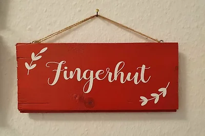 Ferienwohnung Fingerhut