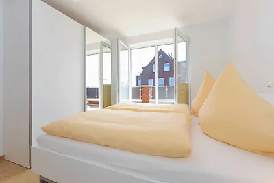 Appartamento Vacanza con famiglia Bensersiel