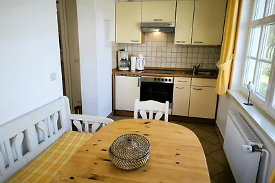 01 schöne 2-Raum-Ferienwohnung mit Terrasse