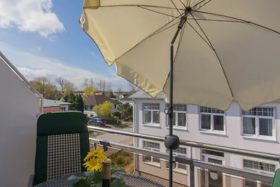 Vakantieappartement Gezinsvakantie Thiessow