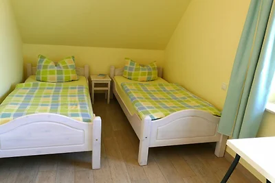 Feriendomizil mit Balkon