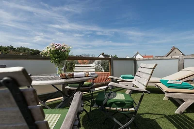 Roter Balkon