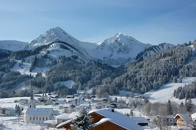Vakantieappartement Gezinsvakantie Schattwald
