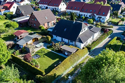 Appartamento Vacanza con famiglia Sassnitz