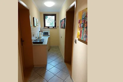 Ferienwohnung Töpfern und Meer
