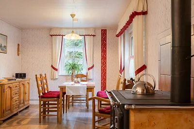 Vakantieappartement Gezinsvakantie Hesel