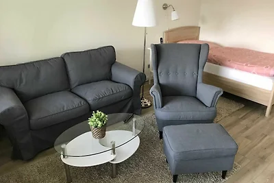 1-Raum Appartement