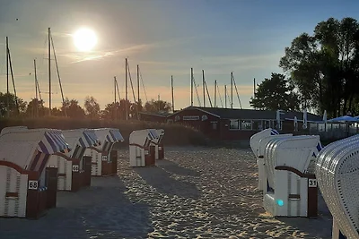 Appartamento Vacanza con famiglia Mönkebude
