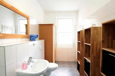 Vakantieappartement Gezinsvakantie Greifswald