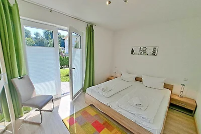 Appartamento Vacanza con famiglia Heringsdorf