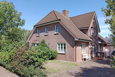 Vakantieappartement Gezinsvakantie Wyk