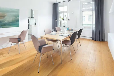 Vakantieappartement Gezinsvakantie Norderney