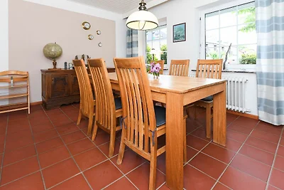 Vakantiehuis Ontspannende vakantie Wittmund
