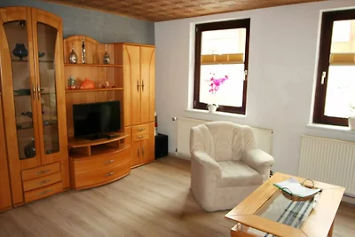 Vakantieappartement Gezinsvakantie Ilfeld