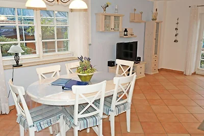 Ferienwohnung mit Terrasse und Kamin Tamme