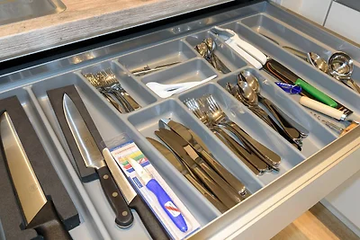 Vakantieappartement Gezinsvakantie Jemgum