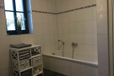 Ferienwohnung Fleesensee Alpaka