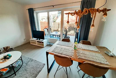 Appartamento Vacanza con famiglia Maasholm