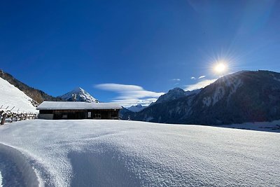 Appartamento Vacanza con famiglia Schoppernau