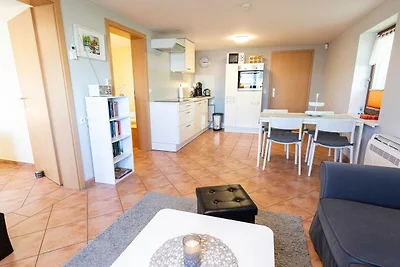 Vakantieappartement Gezinsvakantie Kröslin