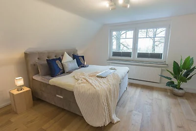 Vakantieappartement Gezinsvakantie Varel