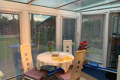 Holiday flat family holiday Wilhelmshaven