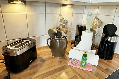 Seepark Sellin - Haus Baabe Whg 431 Penthouse...