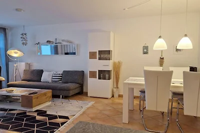 Graugans: 48m², 2-Raum, 4 Pers.