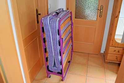 ruhig gelegene Ferienwohnung am Neuensiener...