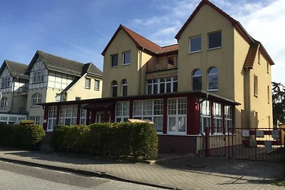 Vakantieappartement Gezinsvakantie Zempin